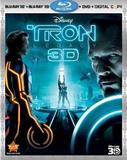 Tron: Legacy 3D / Tron: The Original Classic -- 2-Movie Collection (Blu-ray 3D)